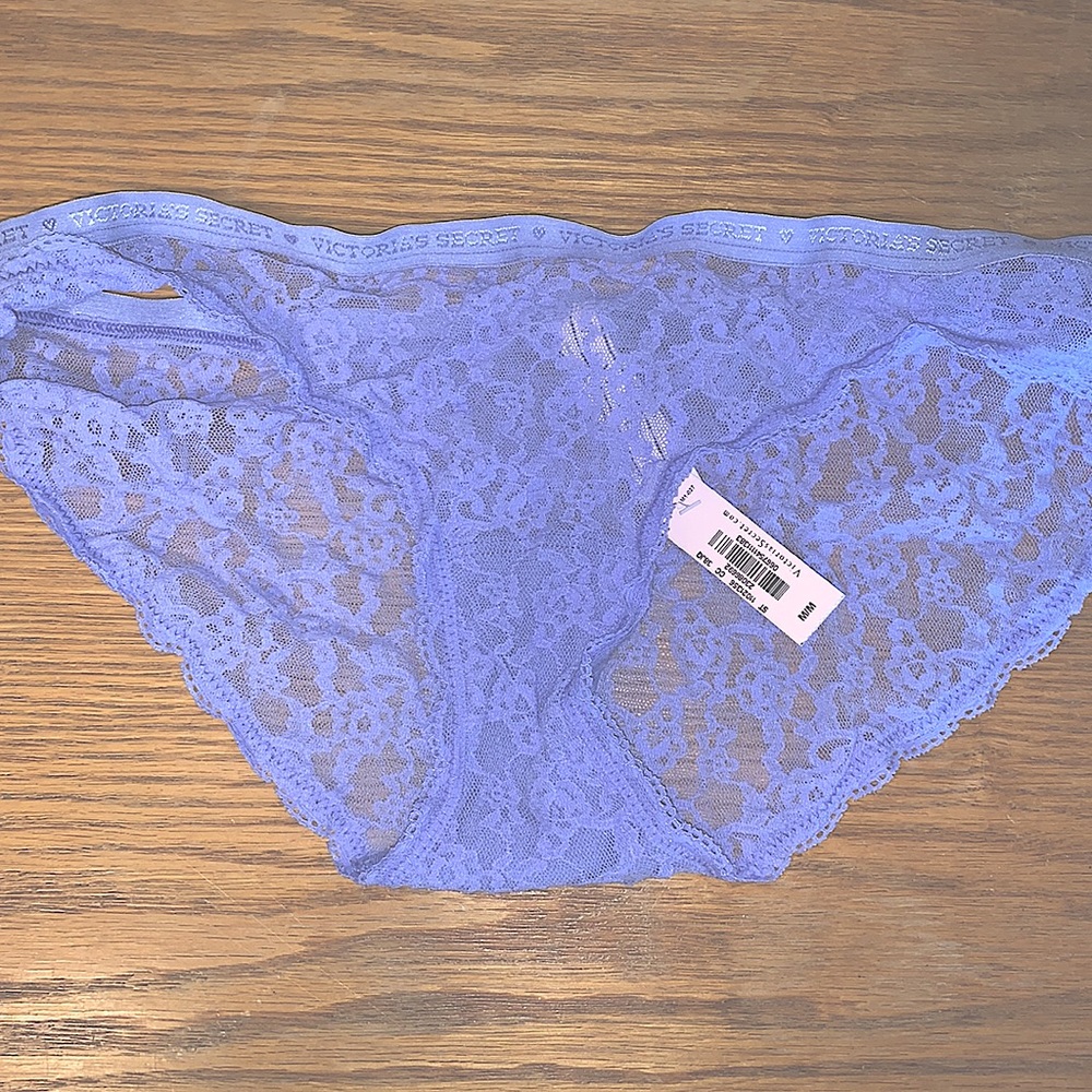 NWT lace panties